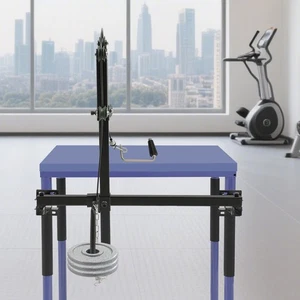 Tabletop Arm Wrestling Training Professional Equipment Wrist Exerciser SALE - Picture 1 of 17