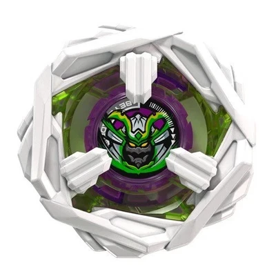 UK STOCK Takara Tomy Beyblade X BX-00 Samurai Steel 5-70GF CoroCoro - Image 1 of 2