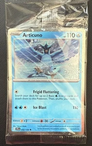 Calendario de Vacaciones 2025 SELLADO Articuno 032/159 SELLO Festivo Promo - Imagen 1 de 2