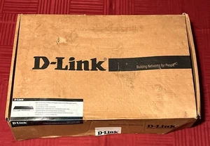 D-Link DXS-1210-12SC 12-Port 10 Gigabit Fiber Smart Managed Switch “Read All” - Picture 1 of 6