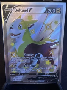 Boltund V SWSH085 SWSH: Sword & Shield Promo Cards Holo - Picture 1 of 2
