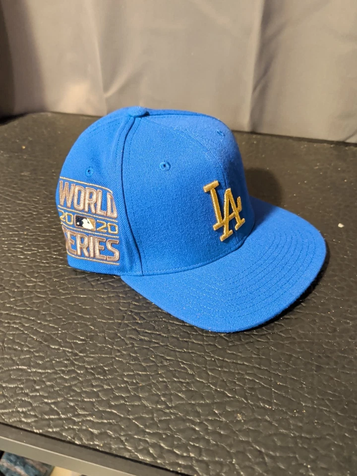 Gorra Serie Mundial 2020/1988 LA Dodgers Foto 1 de 4