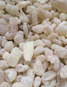 Incienso Hojari puro 100 % orgánico omaní Luban incienso resina 70 g - لبان ذكر - Imagen 1 de 4