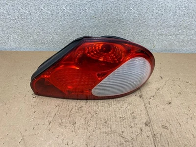 2001 to 2008 Jaguar X-Type Right Passenger Rh Side Tail Light Oem S5206 DW - Image 1 of 4