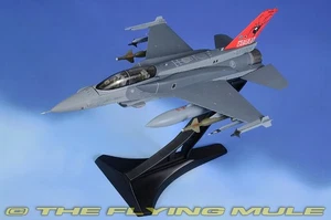 JC Wings 1:72 F-16D Fighting Falcon USAF 56th OG, 425th FS Black Widows - Picture 1 of 8