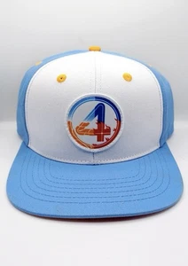 Marvel - Little Caesars - Fantastic 4 - SnapBack Hat Cap OSFM [Limited Edition] - Bild 1 von 8