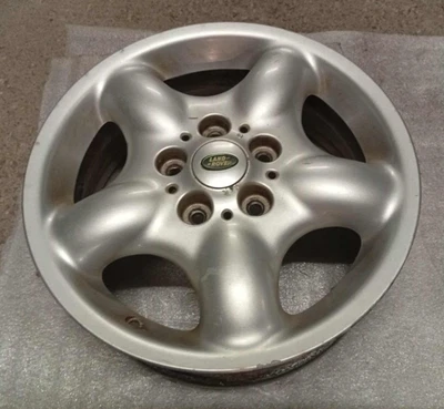 Land Rover Freelander 1 Alufelgen 6x16 Zoll ET46 guter Zustand 5x114,3 Typ LN - Bild 1 von 4