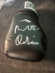 ROBERT DENIRO SIGNED AUTOGRAPH EVERLAST BOXING GLOVE RAGING BULL, GOODFELLAS PSA - Picture 1 of 2