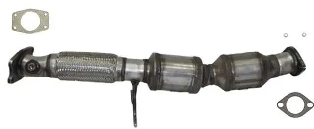 Genuine AP Exhaust Federal / EPA Catalytic Converter - Direct Fit 642890 - Image 1 of 1