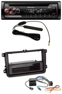 Pioneer CD USB AUX DAB MP3 Autoradio für Skoda Fabia Octavia Rapid Roomster - Bild 1 von 9