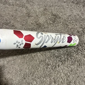 Demarini Sprite Fastpitch Softball Bat -12 SPF-20 19 Oz 31” - Picture 1 of 10