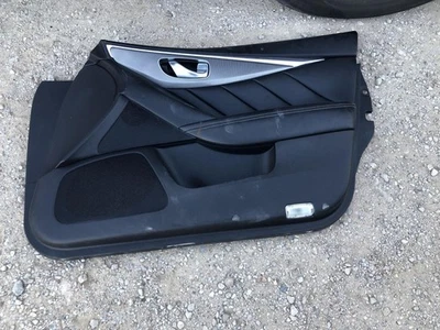 Infiniti Q50 2015 panel de moldura de puerta delantera 919910 Foto 1 de 4