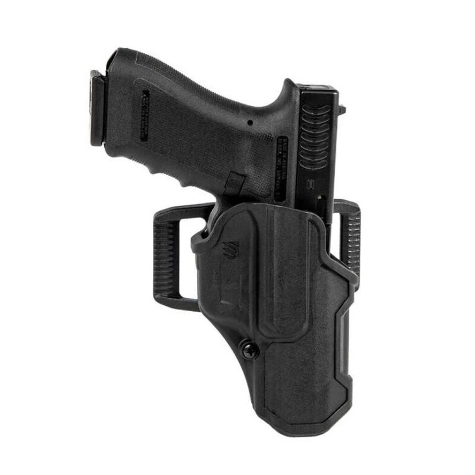 Blackhawk T-series L2c Glock 43/43x Hip Carry-right Gun Holster