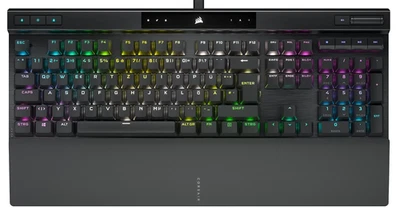 Corsair K70 RGB PRO Mechanische Kabelgebundene Gaming-Tastatur - Bild 1 von 2