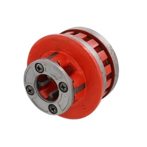 Reconditioned RIDGID® 37390 1/2" Die Head with Steel Dragon Tools® Dies - Picture 1 of 3