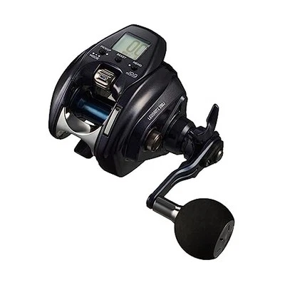 Daiwa 23 LEOBRITZ 200J Mulinello Elettrico Da Pesca In Mare A Destra ‎00810047 - Immagine 1 di 4