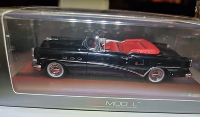 1/43 TSM MODEL 1954 BUICK CENTURY 2 DOOR CONVERTIBLE (816) - Bild 1 von 4