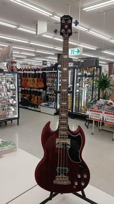 Bajo eléctrico EPIPHONE EB-3 - Imagen 1 de 4