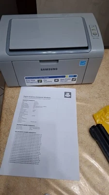 Stampante Samsung 2160 Laser Monocromatica B/N - Immagine 1 di 4
