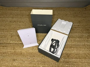 Starlink Router UTR-211 mit Netzkabel – Original für rechteckige Antenne - Bild 1 von 4