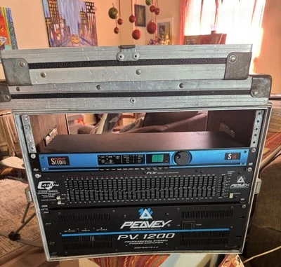 Peavey Pv 1200, Q431 31 Band, Digitek S100 - Image 1 of 3