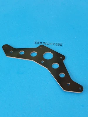 Bolink Eliminator-10 Front Chassis Plate BL-5180 Fiberglass 1/10 Vintage RC - Image 1 of 3