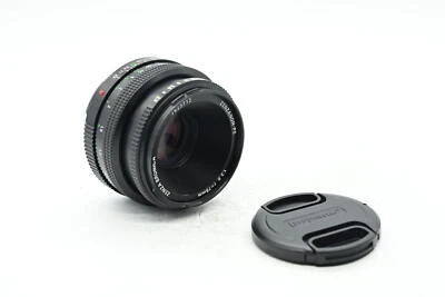 Lente Bronica ETRS 75 mm f2,8 Zenzanon-PE ETR #712 Foto 1 de 4