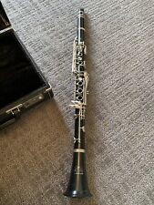 Vintage Buescher Aristocrat Clarinet w/ Original Hard Case & Fully Functioning