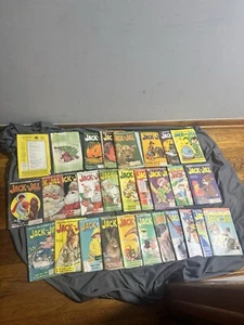 Jack And Jill Magazines Rare Vintage Bundle Lot of 29(One Of A Kind Bundle Lot) - Picture 1 of 24