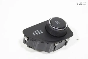 2017-2021 JEEP COMPASS 2.4L TRANSMISSION TRANSFER CASE SWITCH CONTROL KNOB OEM - Picture 1 of 6