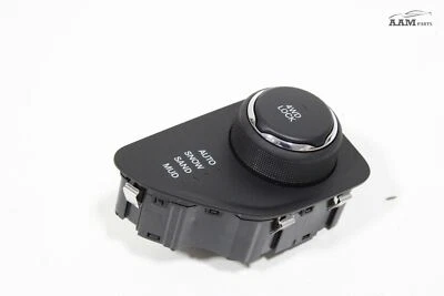 Jeep Compass 2017-2021 2,4 L caja de transferencia interruptor perilla de control OEM Foto 1 de 4