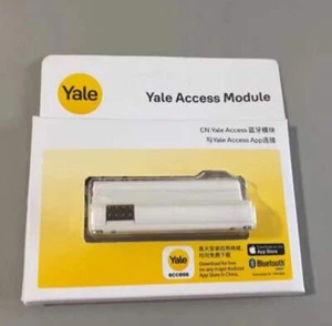 New Yale Access module Gen3 Bluetooth BLE Adapter for Apps Yale Smart Door Locks - Picture 1 of 4