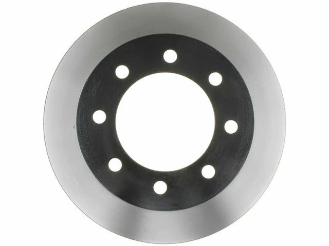 Задний профессиональный тормозной ротор переменного тока Delco подходит для GMC Sierra 3500 2004-2006 54YZGH - Изображение 1 из 1