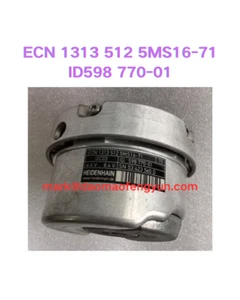 ECN 1313 512 5MS16-71 ID598 770-01 Used Encoder Tested OK, Fast Shipping, DHL - Picture 1 of 3
