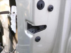 front lock door rh for SEAT ALTEA 1.9 TDI 2005-2013 2006 85517 - Picture 1 of 8