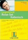 Langenscheidts Reise-Set, m. CD-Audio, Italienisch | Book | condition very good