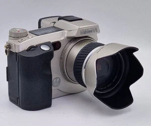 Minolta Dimage 7i Digitalkamera 28-200 mm mit Zubehörpaket - Bild 1 von 17