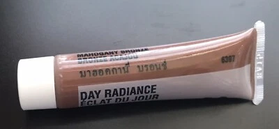 Rare Mary Kay Day Radiance Foundation Formula 2 Tube Mahogany Bronze #6397 - Image 1 of 2