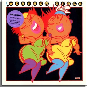 The Weather Girls - The Weather Girls - New 1988 LP Record! Columbia BCF-40778 - Bild 1 von 2