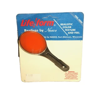 Life Form by Nasco Replica 1 Tablespoon Ketchup Fake Food Realistic Display - Picture 1 of 2