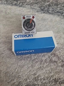 Omron H3Y Mini Timer Japan - Bild 1 von 8