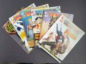 NEU ~ Konvolut 6 Backhefte von zwei Morgen ~ Nr. 36, 37, 107, 108, 112 und 113 - Bild 1 von 4