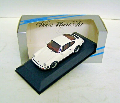 Porsche 911 Carrera Coupe SC G-Modello 1978 - 1983 Bianco - Minichamps 1:43 - Immagine 1 di 4