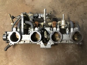 Yamaha Attak Apex ER GT RTX RX10 06 07 08 09 10 OEM Throttle Body Fuel Rail TPS - Picture 1 of 4