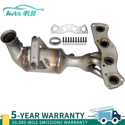 For 2007-2015 Mini Cooper 2011-2016 Countryman Paceman 1.6L Catalytic Converters Foto 1 de 4