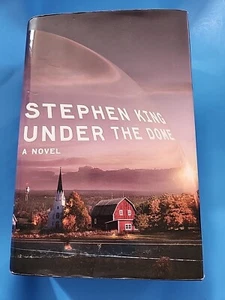 Under the Dome : A Novel by Stephen King (2009, Hardcover) - Picture 1 of 6