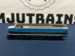 Roco HO Baltimore & Ohio Sharknose Non-Powered Diesel Engine NO BOX - Picture 1 of 10