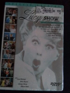 The Lucy Show: The Lost Episodes Marathon Special Edition ~ DVD 2004 (BN) - Picture 1 of 1