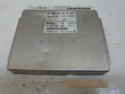 ABS CONTROL MODULE MERCEDES BENZ W210 E-CLASS E430 2000 2001 2002 0295456432 OEM - Image 1 of 4