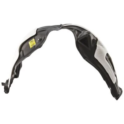 Forro de guardabarros del lado del pasajero delantero Sherman 3313A-24Q-2 para Lexus ES350 2013-2018 Foto 1 de 3